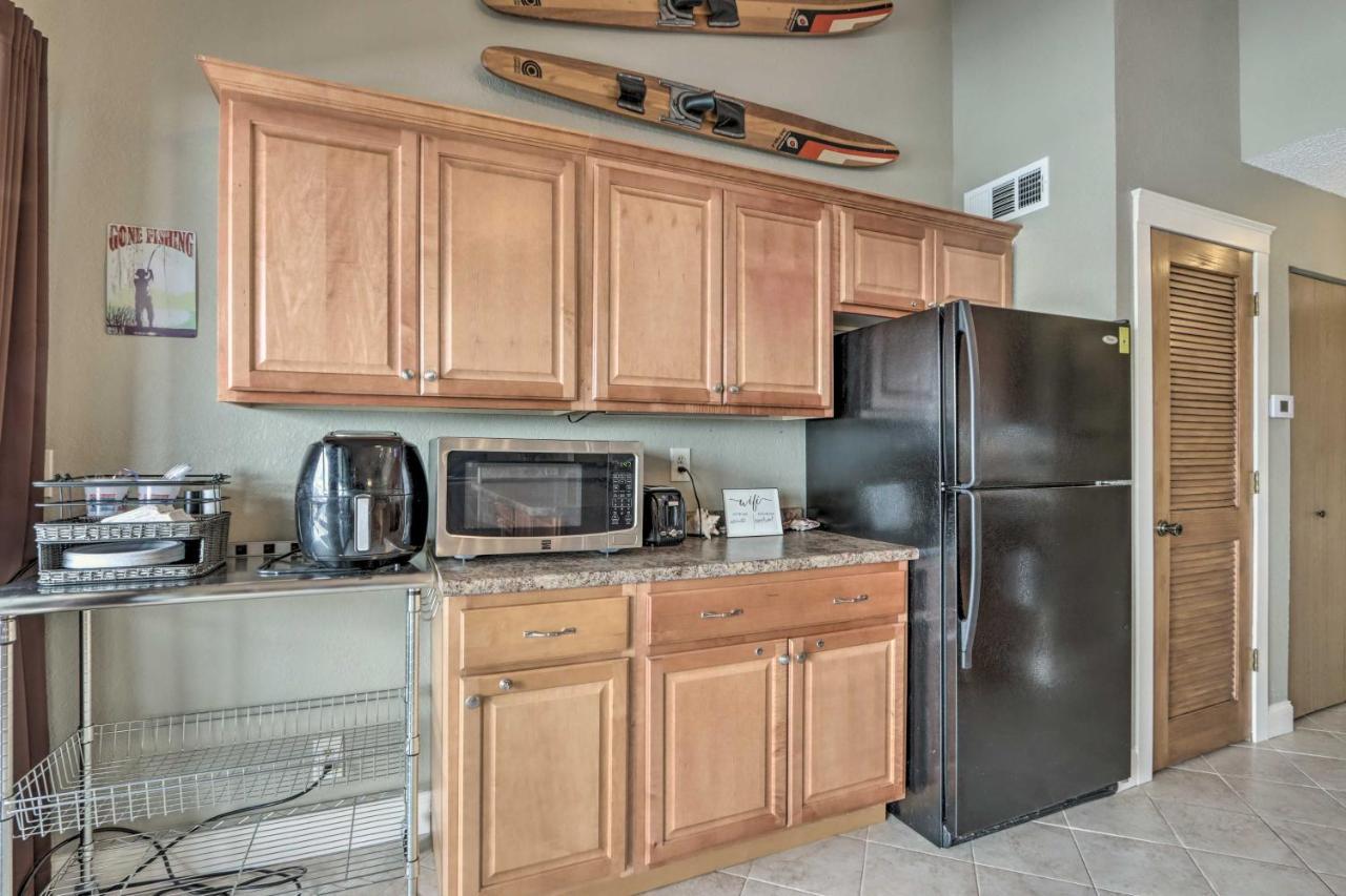 Osage Beach Condo With Lake Of The Ozarks Views Εξωτερικό φωτογραφία