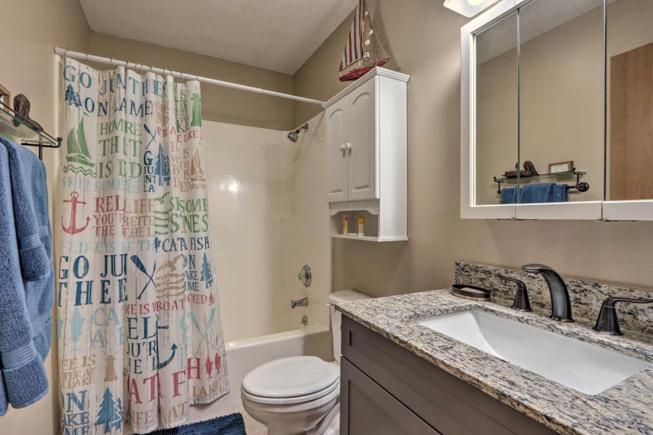 Osage Beach Condo With Lake Of The Ozarks Views Εξωτερικό φωτογραφία