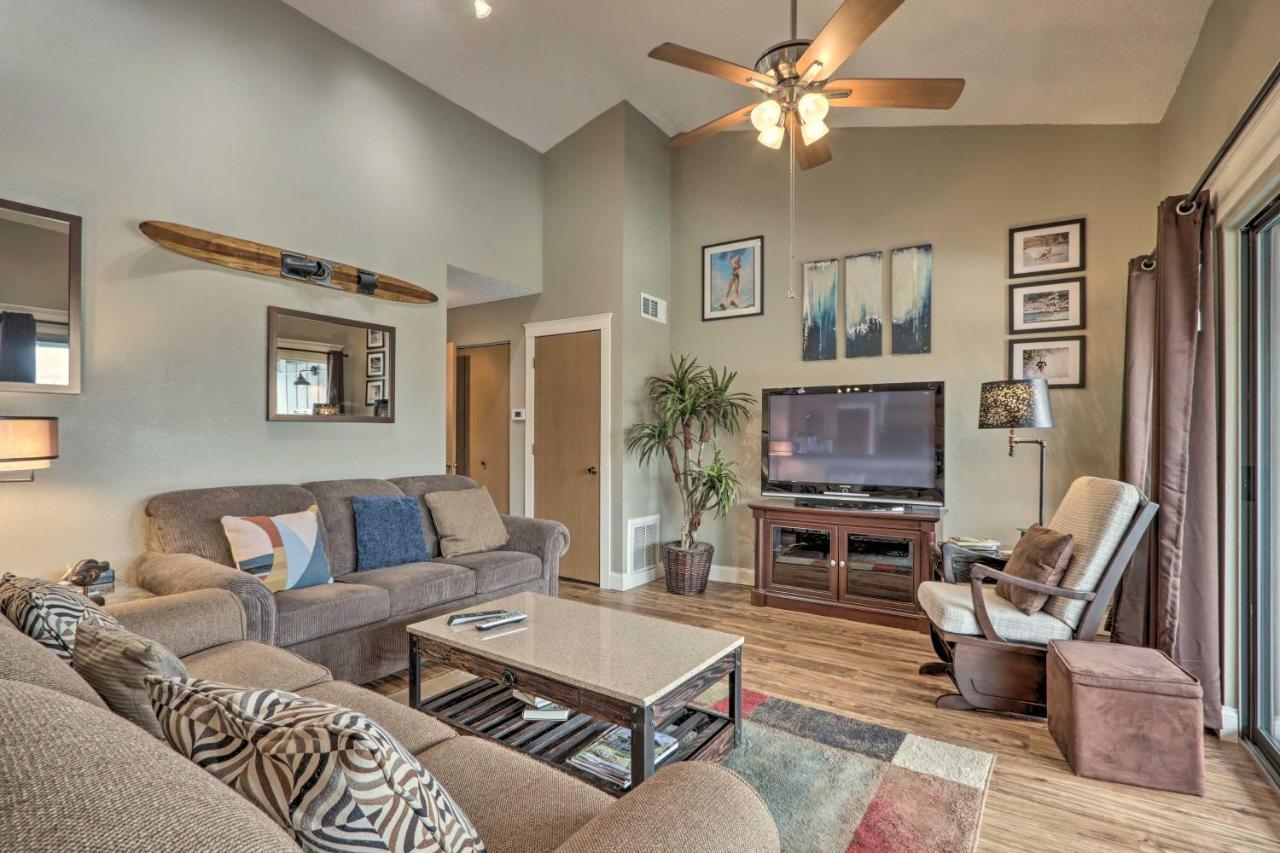 Osage Beach Condo With Lake Of The Ozarks Views Εξωτερικό φωτογραφία