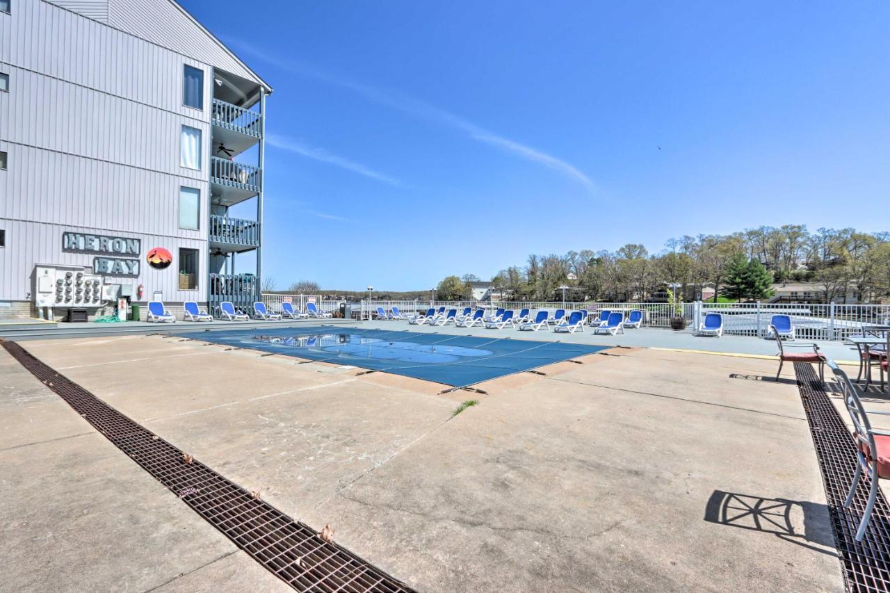 Osage Beach Condo With Lake Of The Ozarks Views Εξωτερικό φωτογραφία