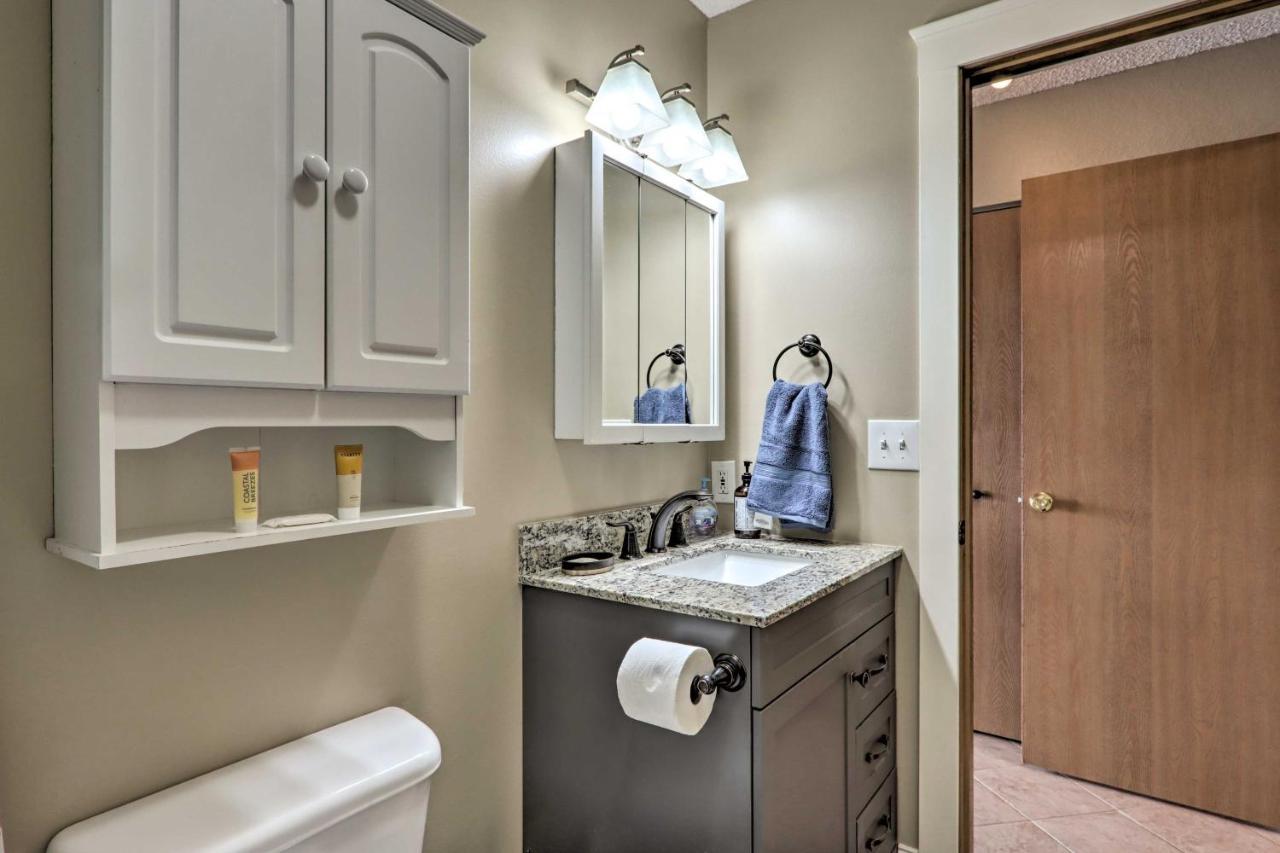 Osage Beach Condo With Lake Of The Ozarks Views Εξωτερικό φωτογραφία